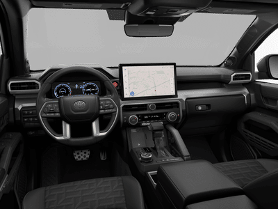 2026 Toyota 4Runner — detail view