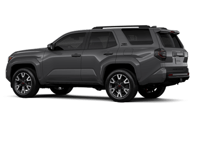 2026 Toyota 4Runner — detail view