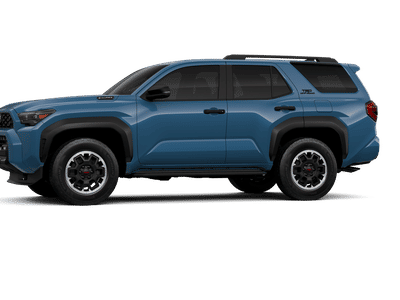 2026 Toyota 4Runner i-FORCE MAX — rear three-quarter view