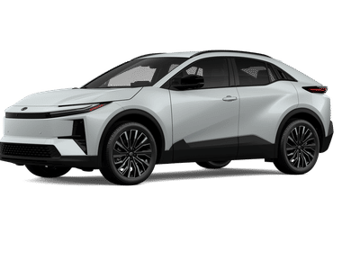 2026 Toyota C-HR — side profile view