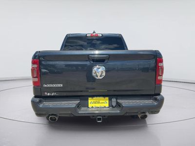 2020 RAM 1500 — detail view