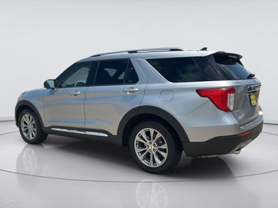 2023 Ford EXPLORER — detail view