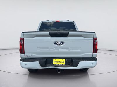 2024 Ford F-150 — detail view