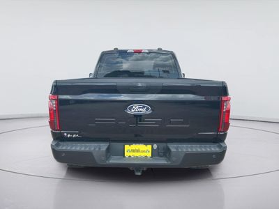 2024 Ford F-150 — detail view