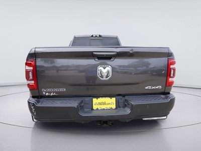 2024 RAM 3500 — detail view