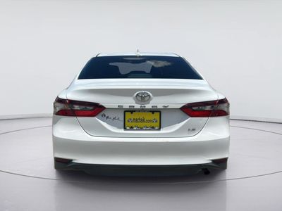 2022 Toyota Camry — detail view