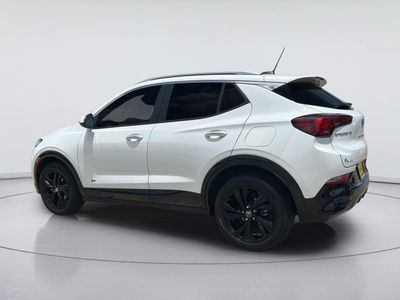 2025 Buick Encore GX — detail view