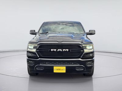 2024 RAM 1500 — side profile view