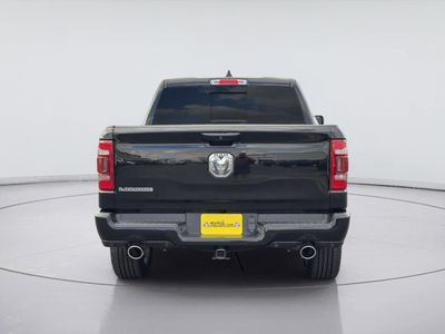 2024 RAM 1500 — detail view
