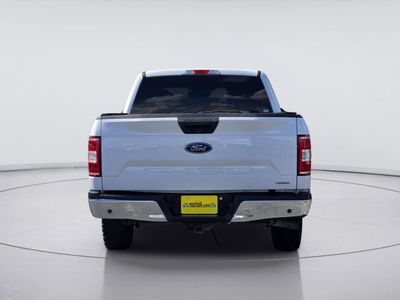 2019 Ford F-150 — detail view