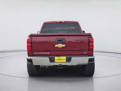 2014 Chevrolet Silverado 1500 — detail view