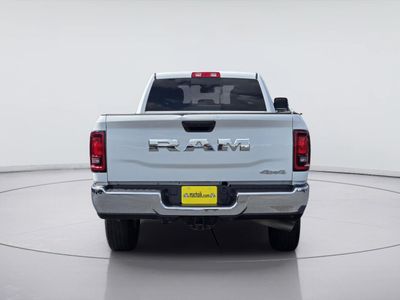 2025 RAM 3500 — detail view