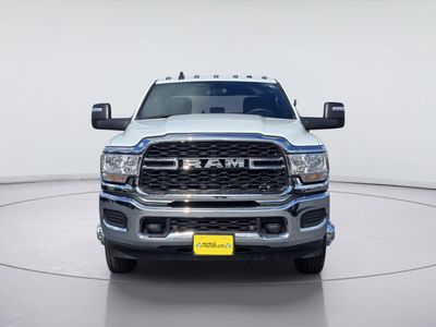 2024 RAM 3500 — side profile view