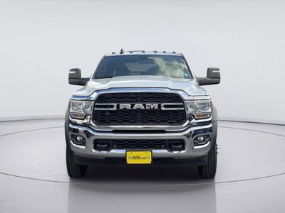 2024 RAM 5500 — side profile view