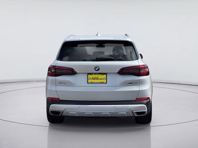 2023 BMW X5 — detail view