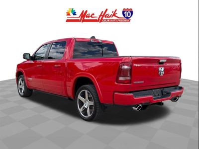 2021 RAM 1500 — detail view