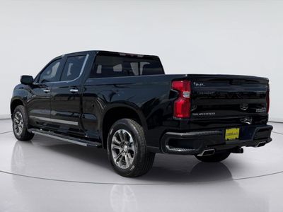 2022 Chevrolet Silverado 1500 — detail view