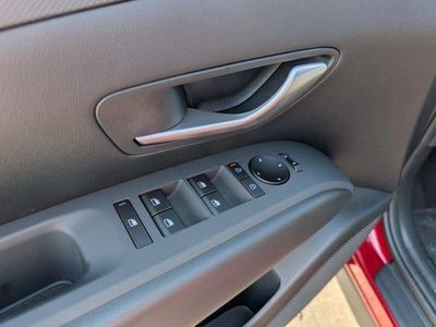 2026 Hyundai TUCSON — interior view