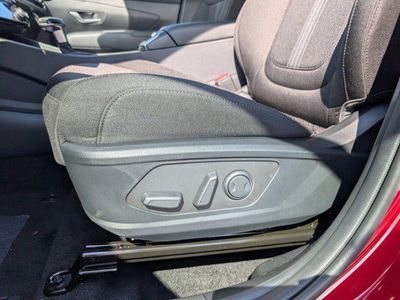 2026 Hyundai TUCSON — detail view