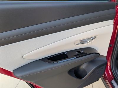 2026 Hyundai TUCSON — detail view