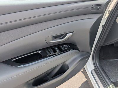2026 Hyundai TUCSON — interior view