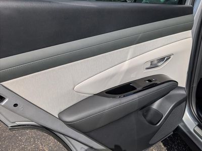 2026 Hyundai TUCSON — detail view