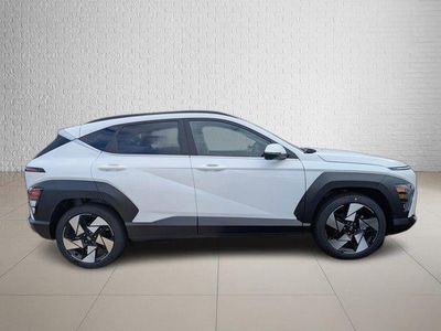 2026 Hyundai KONA — side profile view