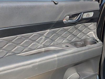 2022 Hyundai PALISADE — detail view