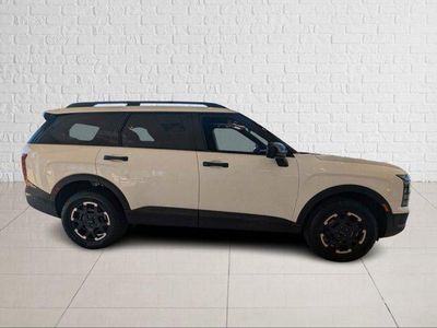 2026 Hyundai PALISADE — side profile view