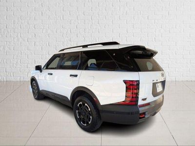 2026 Hyundai PALISADE — rear three-quarter view