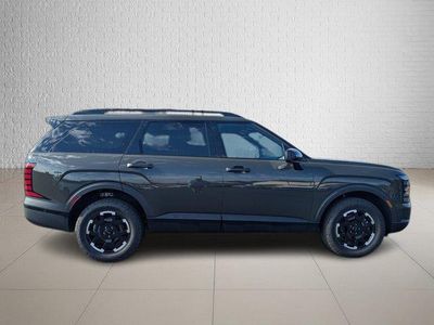 2026 Hyundai PALISADE — side profile view