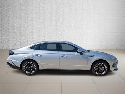 2026 Hyundai SONATA — side profile view