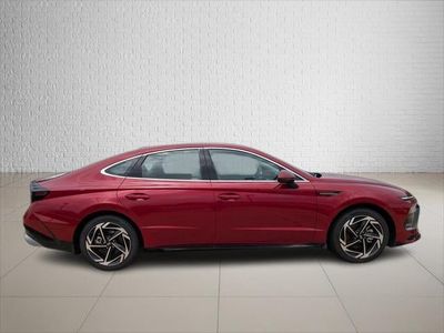 2026 Hyundai SONATA — side profile view