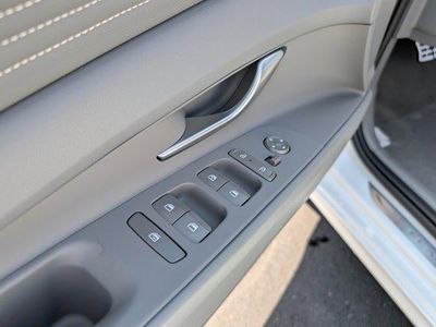 2026 Hyundai ELANTRA — interior view