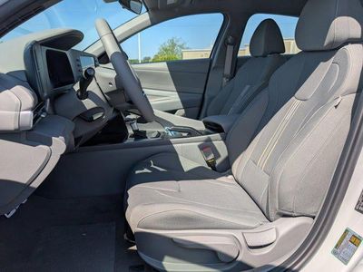 2026 Hyundai ELANTRA — detail view