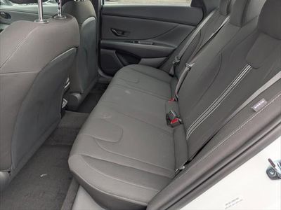 2026 Hyundai ELANTRA — detail view