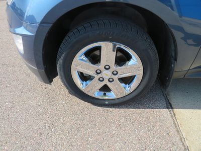 2016 Chevrolet Equinox — side profile view
