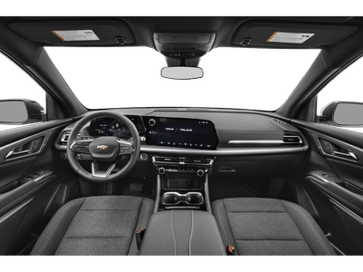 2026 Chevrolet Traverse — detail view