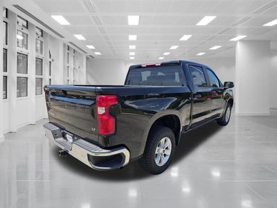 2025 Chevrolet Silverado 1500 — detail view