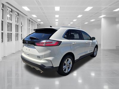 2020 Ford Edge — detail view