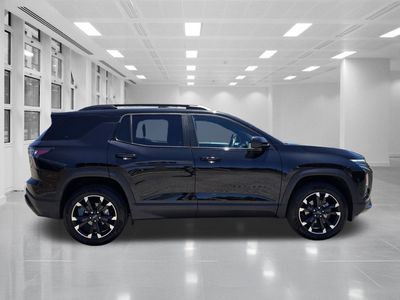 2026 Chevrolet Equinox — interior view