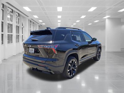 2026 Chevrolet Equinox — detail view