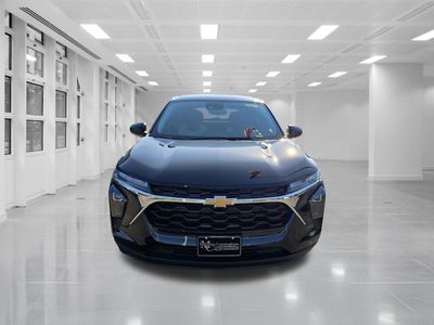 2026 Chevrolet Trax — side profile view