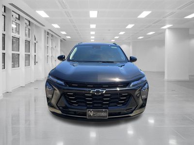 2026 Chevrolet Trax — side profile view