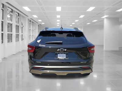 2026 Chevrolet Trax — detail view