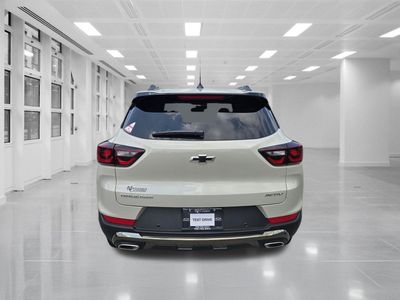 2026 Chevrolet Trailblazer — detail view