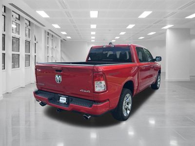 2022 RAM 1500 — detail view