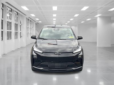 2027 Chevrolet Bolt — side profile view
