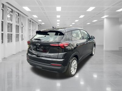 2027 Chevrolet Bolt — detail view
