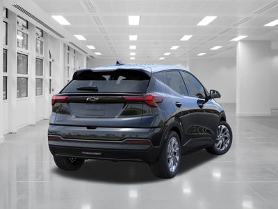 2027 Chevrolet Bolt — detail view